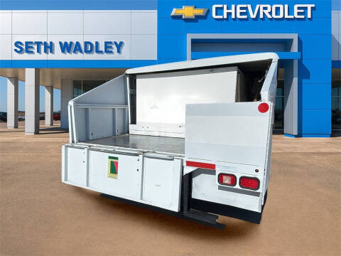 2011 Ford E-Series E-450 SD