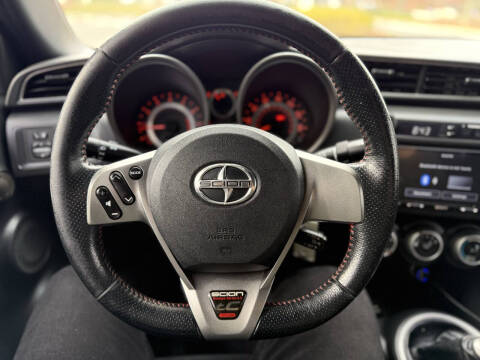 2013 Scion tC Release Series 8.0