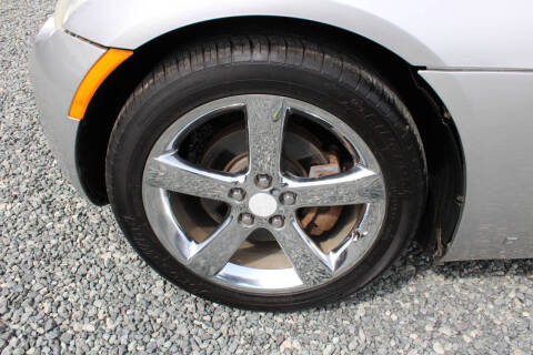 2006 Pontiac Solstice