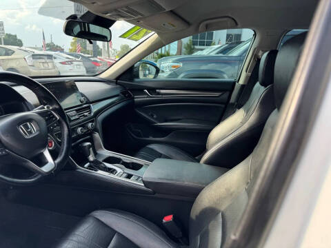 2021 Honda Accord Sport Special Edition