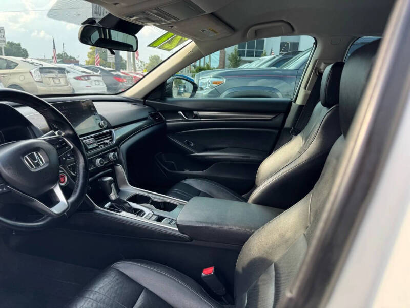 2021 Honda Accord Sport Special Edition