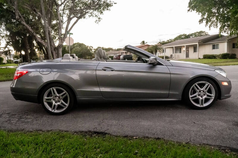 2011 Mercedes-Benz E-Class E 350