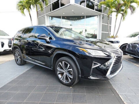 2018 Lexus RX 350L