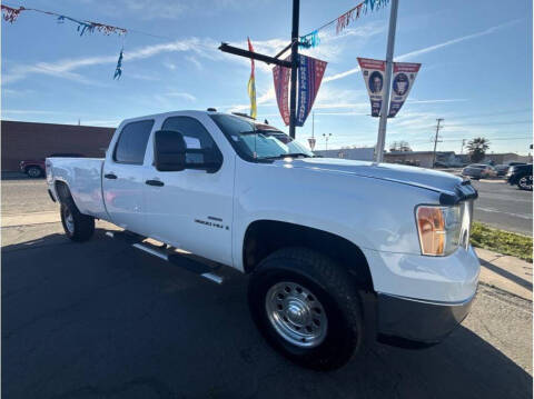 2009 GMC Sierra 3500HD Work Truck