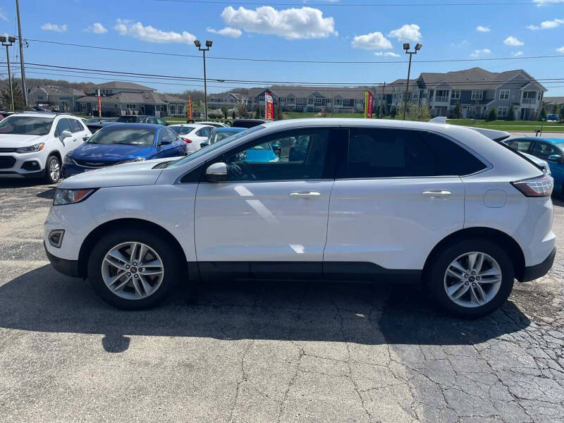 2017 Ford Edge SEL