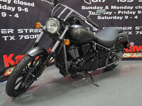 2024 Kawasaki Vulcan 900 Custom