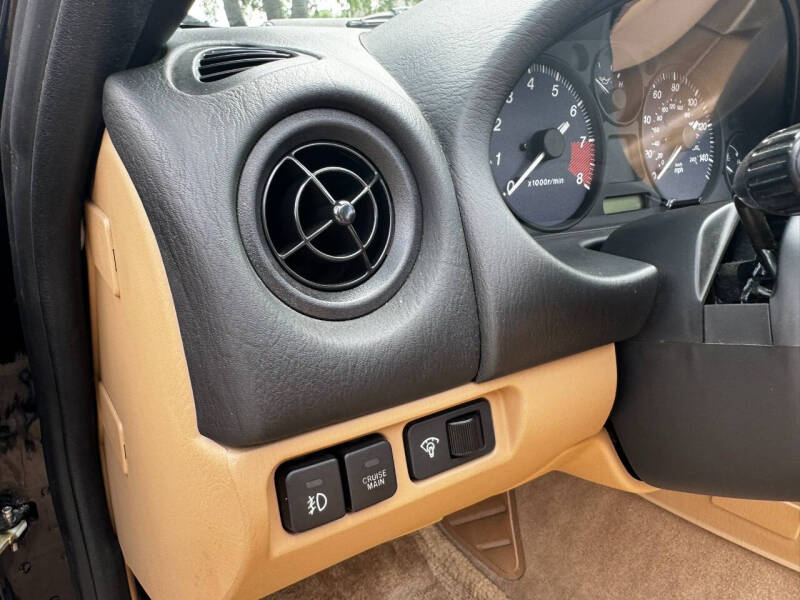 2000 Mazda MX-5 Miata LS