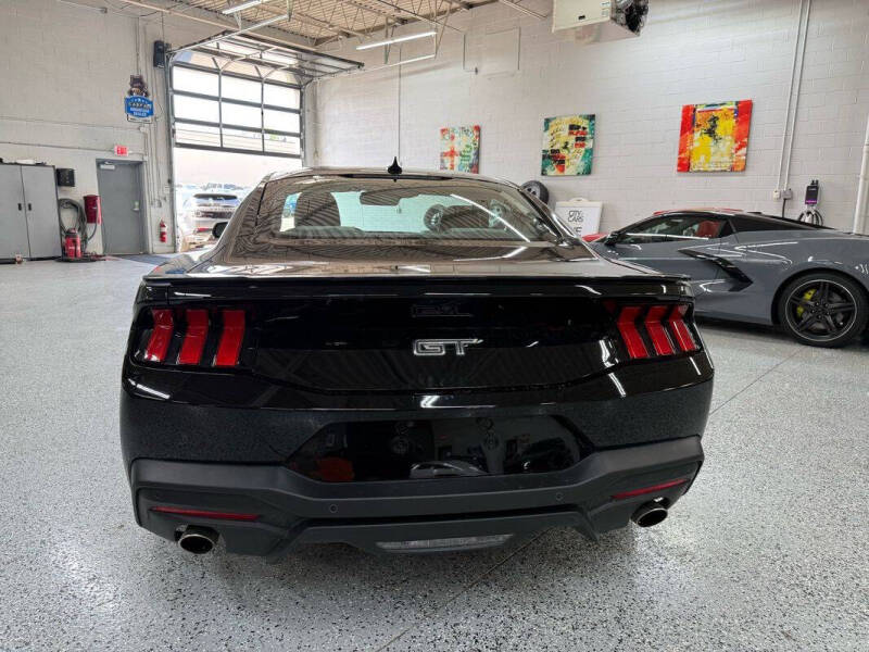 2025 Ford Mustang
