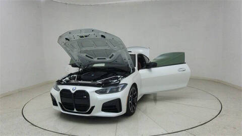 2025 BMW 4 Series M440i