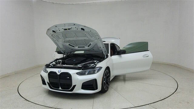 2025 BMW 4 Series M440i