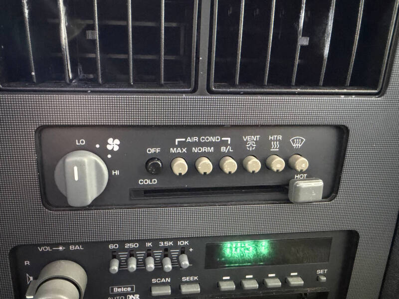 1988 Pontiac Fiero GT