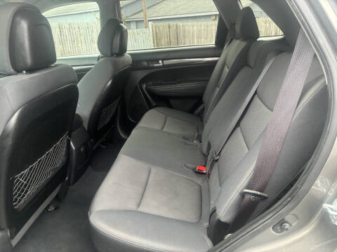 2012 Kia Sorento LX
