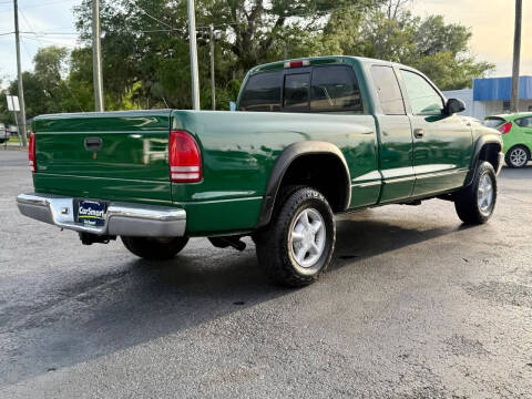 2000 Dodge Dakota