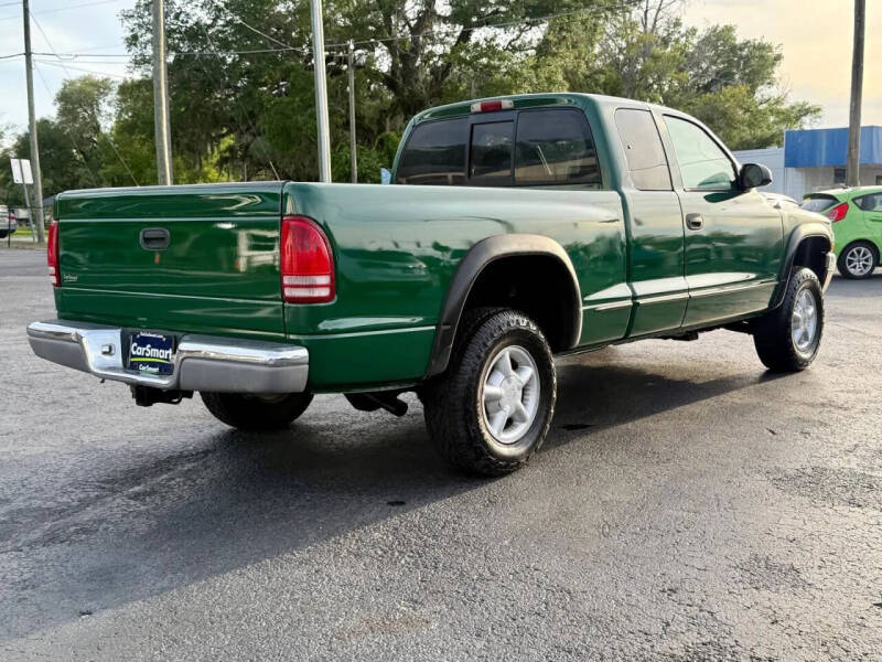 2000 Dodge Dakota