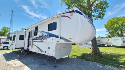 2011 Heartland Big Horn 36 ft