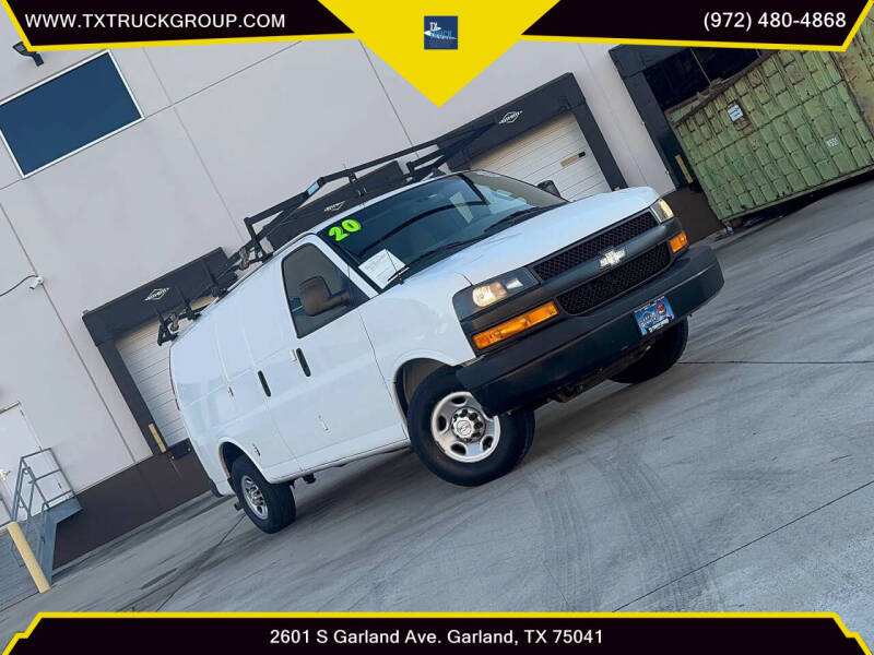 2020 Chevrolet Express 2500