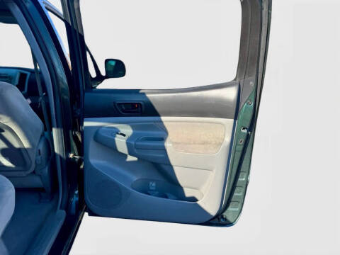 2009 Toyota Tacoma V6