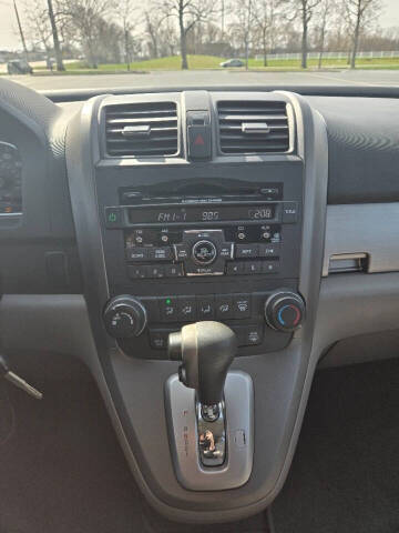 2011 Honda CR-V SE