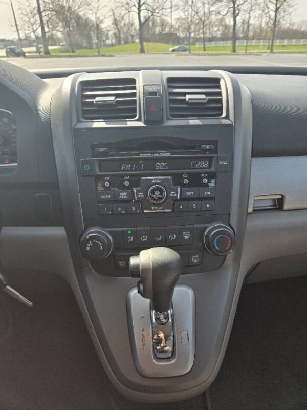 2011 Honda CR-V SE