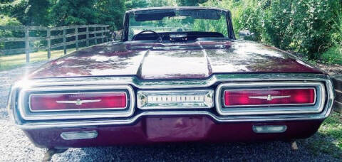 1964 Ford Thunderbird