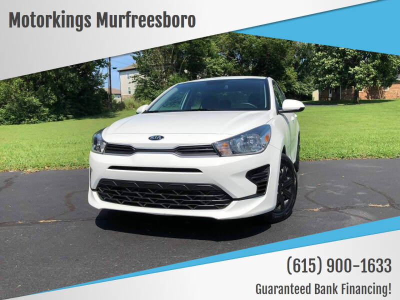 2021 Kia Rio for sale in Murfreesboro, TN