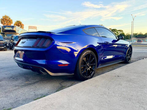 2016 Ford Mustang GT Premium