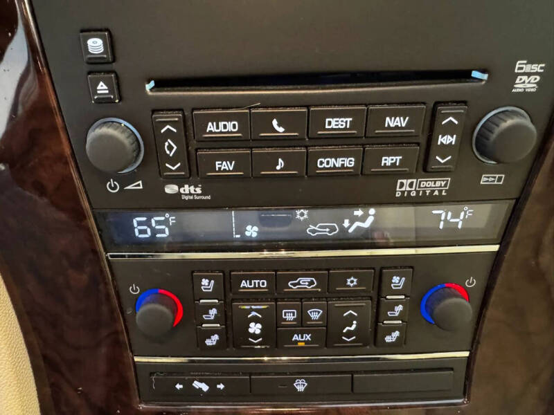 2007 Cadillac Escalade