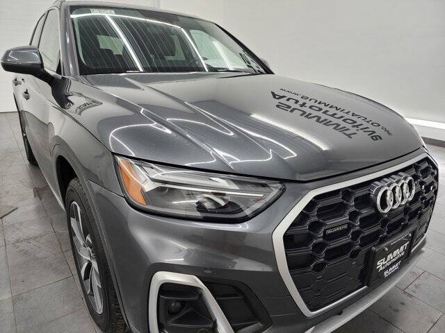 2023 Audi Q5 quattro S line Prem Plus 45 TFSI