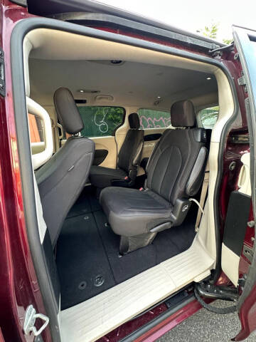 2017 Chrysler Pacifica