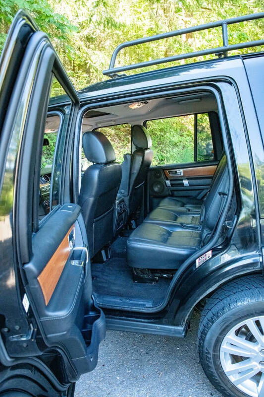 2011 Land Rover LR4