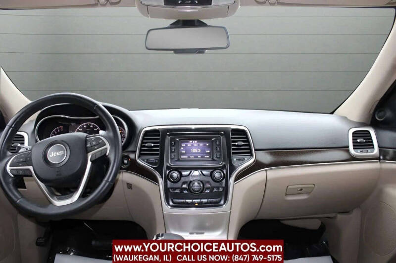 2014 Jeep Grand Cherokee Limited