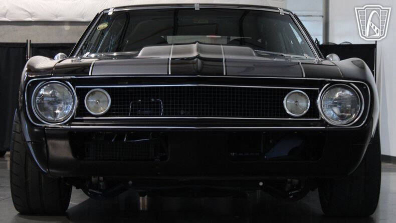 1967 Chevrolet Camaro