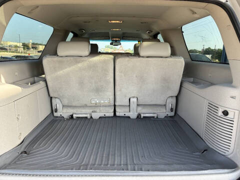 2011 Chevrolet Suburban LT