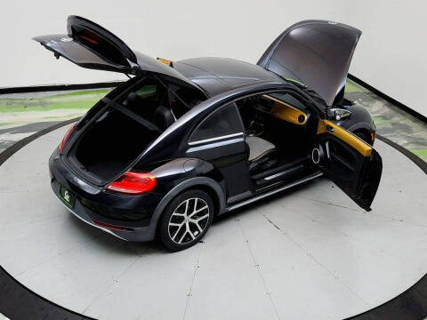 2016 Volkswagen Beetle 1.8T Dune