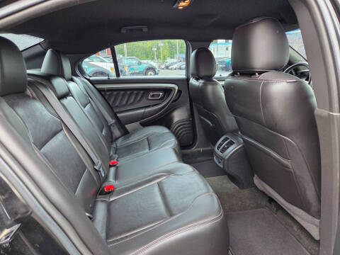 2014 Ford Taurus SEL