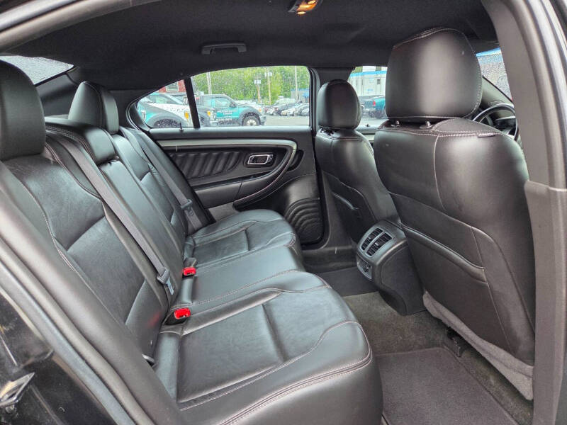 2014 Ford Taurus SEL