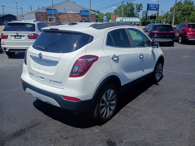 2017 Buick Encore Preferred