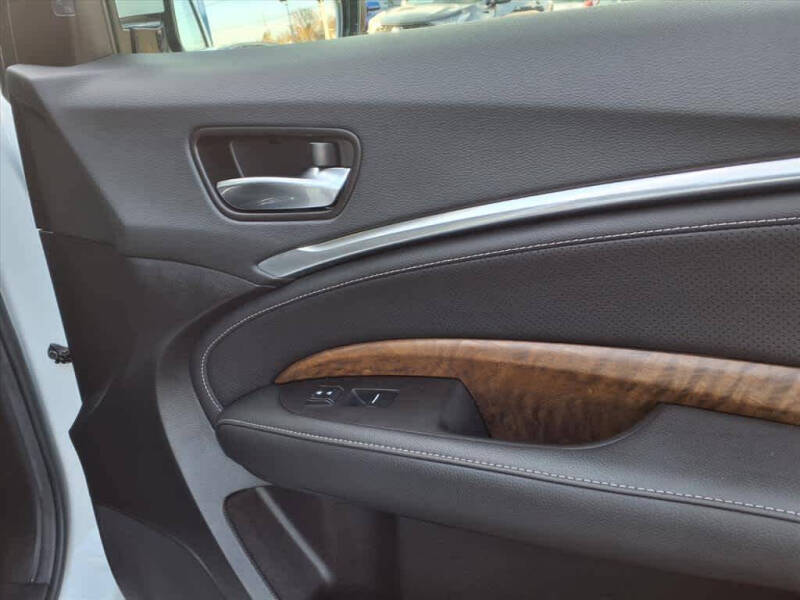 2020 Acura MDX SH-AWD w/Tech