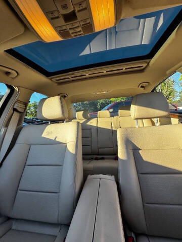 2016 Mercedes-Benz E-Class E 350 4MATIC
