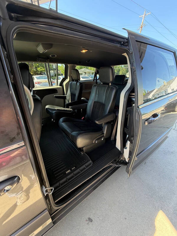 2017 Dodge Grand Caravan SXT