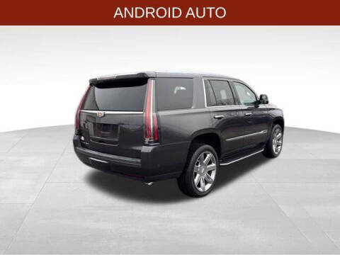 2017 Cadillac Escalade Luxury