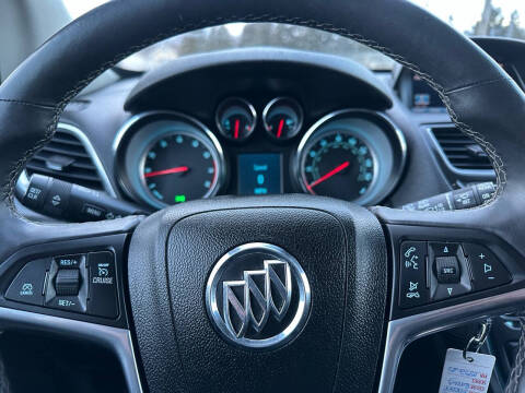 2015 Buick Encore Leather