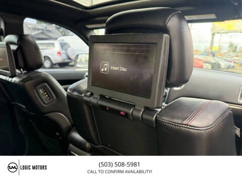 2017 Dodge Durango R/T