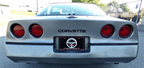 1984 Chevrolet Corvette