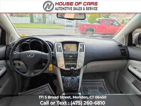 2009 Lexus RX 350