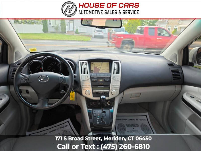 2009 Lexus RX 350
