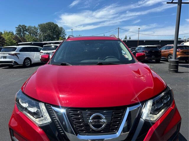 2017 Nissan Rogue