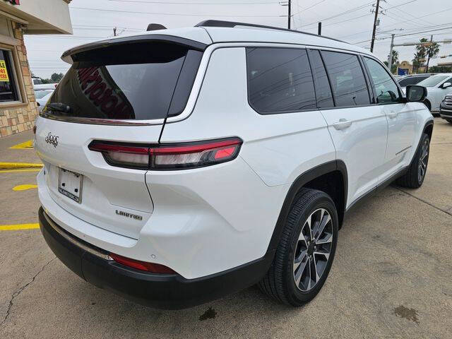 2022 Jeep Grand Cherokee L Limited