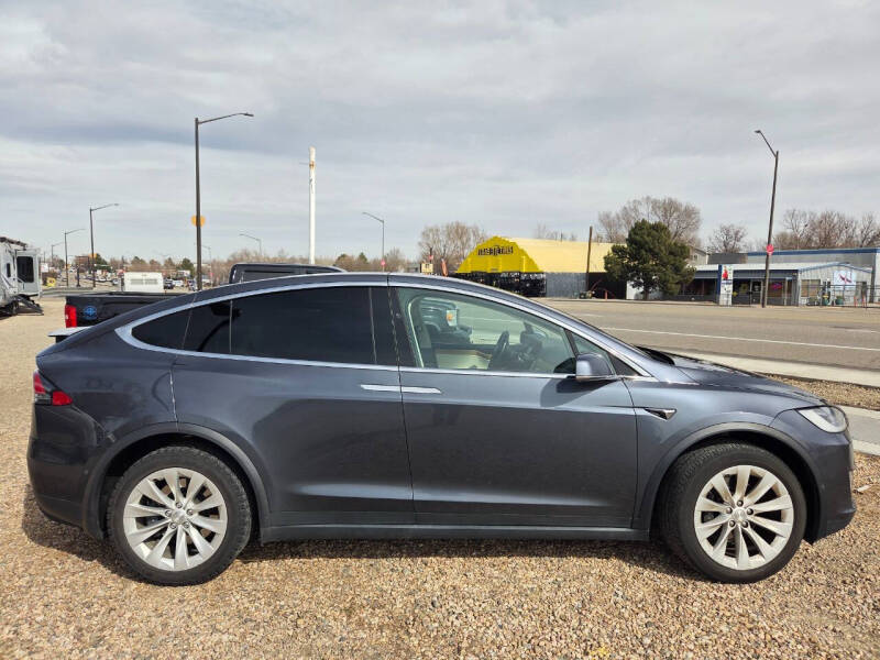2019 Tesla Model X Long Range