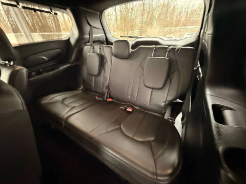 2020 Chrysler Pacifica Touring L 35th Anniversary